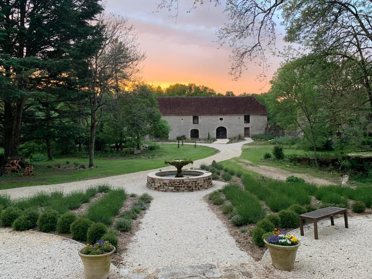 Hotel The Stables Gite At Chateau Mas De Pradie Foissac  Zewnętrze zdjęcie